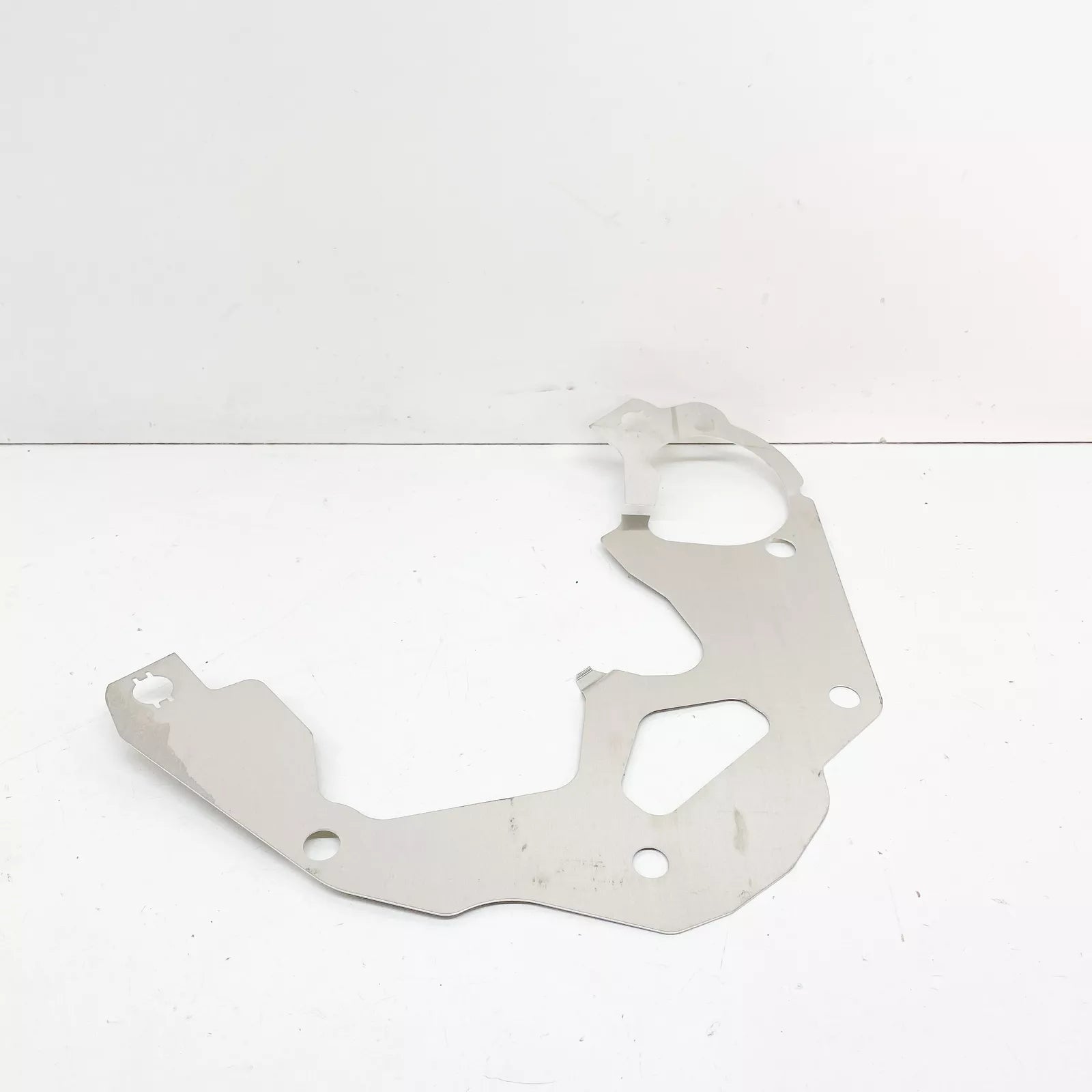 NEW AUDI A4 B7 ENGINE INTERMEDIATE SPACER PLATE 06B103551G ORIGINAL