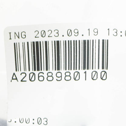 NEW MERCEDES-BENZ C W206 FRONT REINFORCEMENT STRIKER A2068980100 ORIGINAL