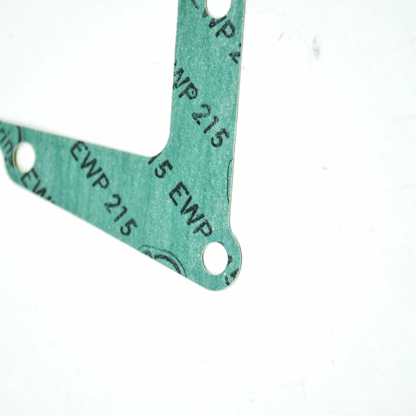 NEW BMW 7 E38 ENGINE TIMING COVER GASKET LOWER 11141725756 ORIGINAL