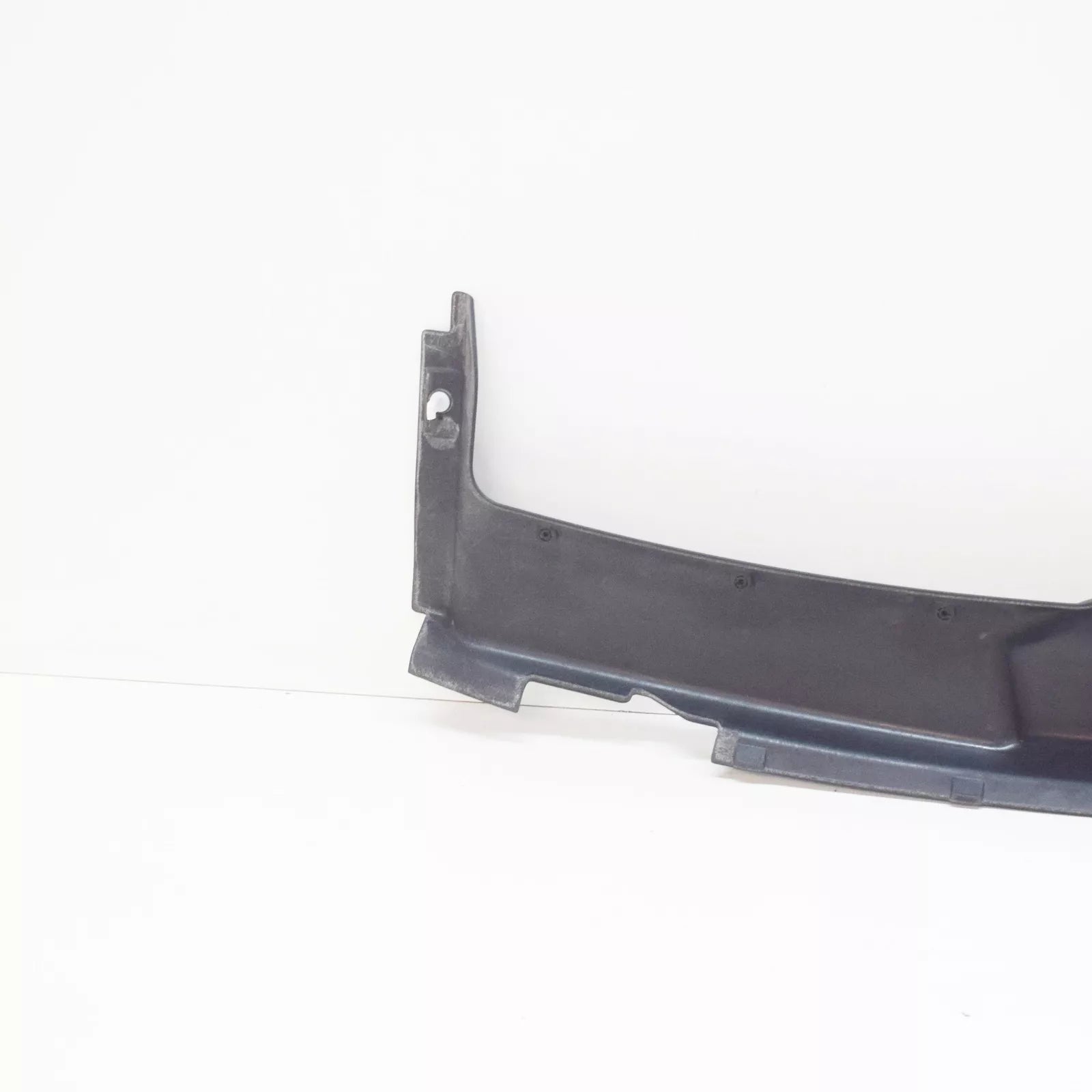 NEW BMW 3 COMPACT E36 CONVERTIBLE TOP LATCH COVER 54348206397 8206397 ORIGINAL