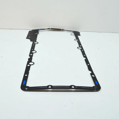 NEW BMW M5 F90 UPPER ENGINE OIL PAN GASKET 11137852273 ORIGINAL