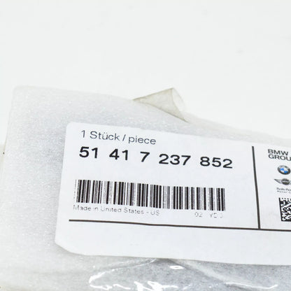 NEW BMW X3 F25 FRONT RIGHT DOOR SPEAKER COVER 51417237852 7237852 ORIGINAL