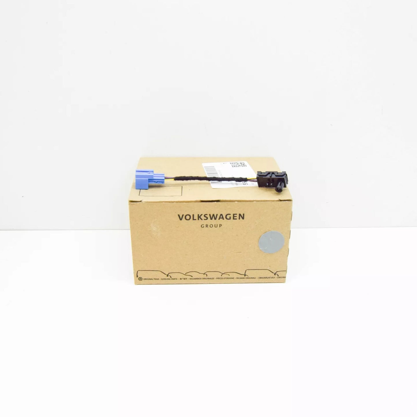 NEW AUDI A4 AVANT B9 REAR DOOR LED MODULE 8W0947355AD ORIGINAL