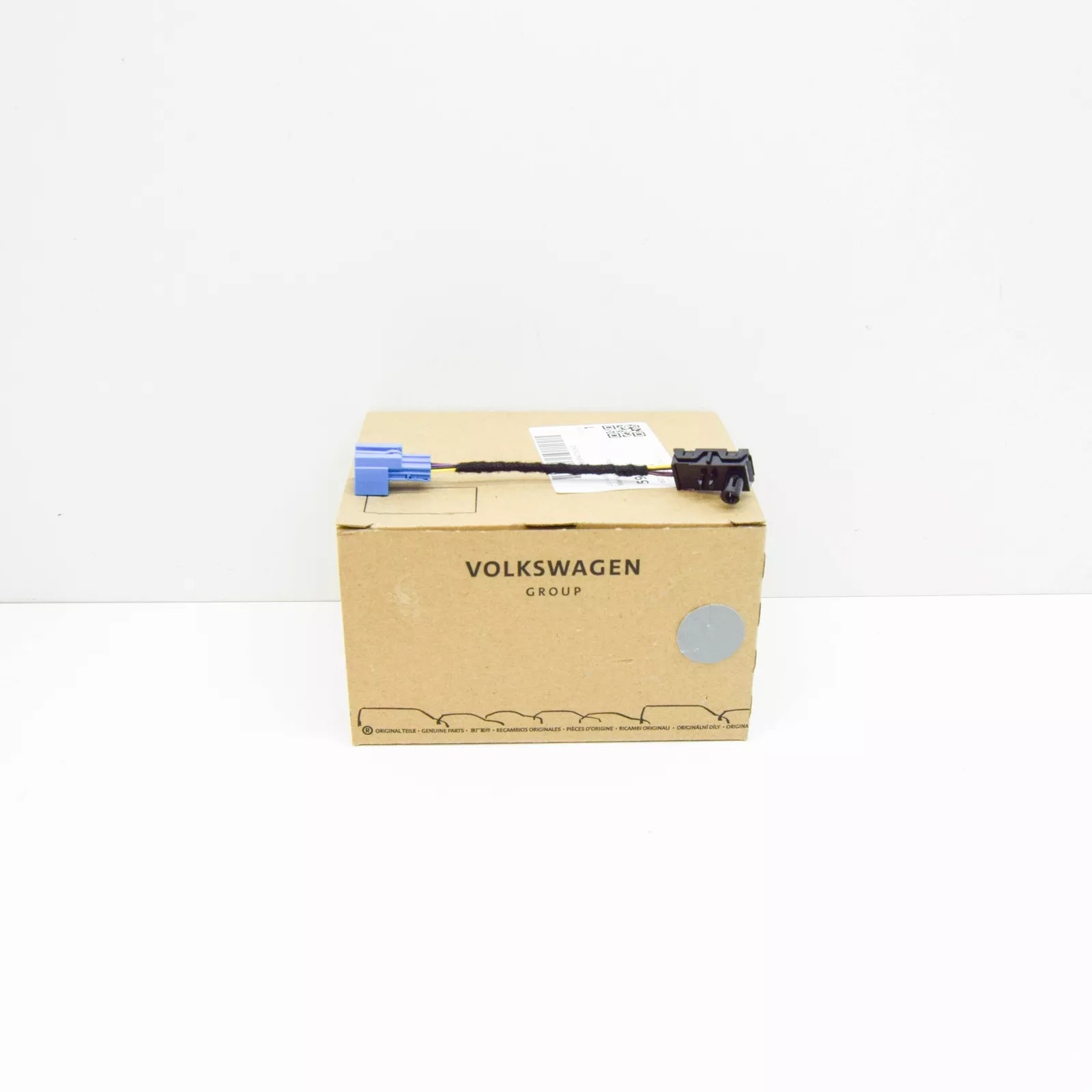 NEW AUDI A4 AVANT B9 REAR DOOR LED MODULE 8W0947355AD ORIGINAL