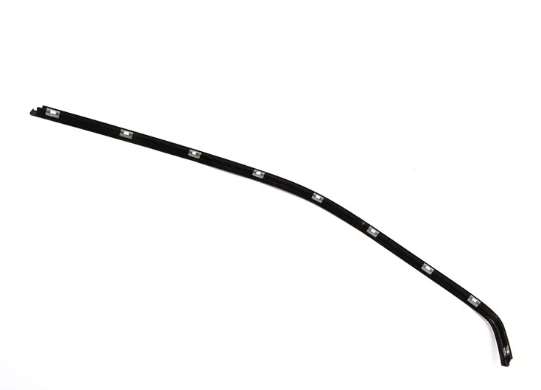 new bmw 7 e38 rear right upper door moulding 51348174476 8174476 original