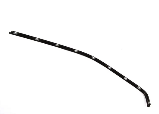 new bmw 7 e38 rear right upper door moulding 51348174476 8174476 original