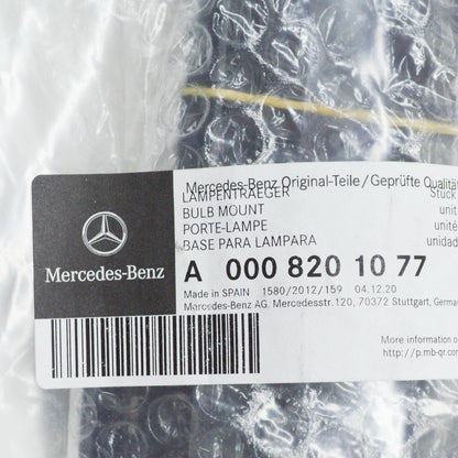 NEW MERCEDES-BENZ VITO W639 REAR LEFT LAMP CARRIER A0008201077 ORIGINAL
