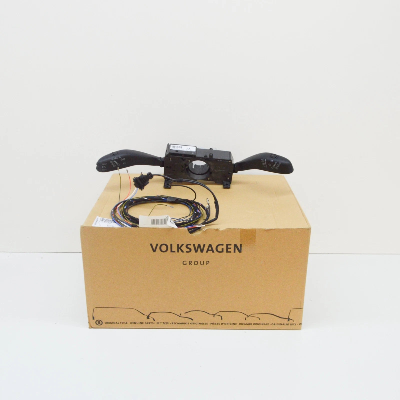 NEW VW TRANSPORTER T5 CRUISE CONTROL SYSTEM RETROFIT KIT LHD 7E0998527