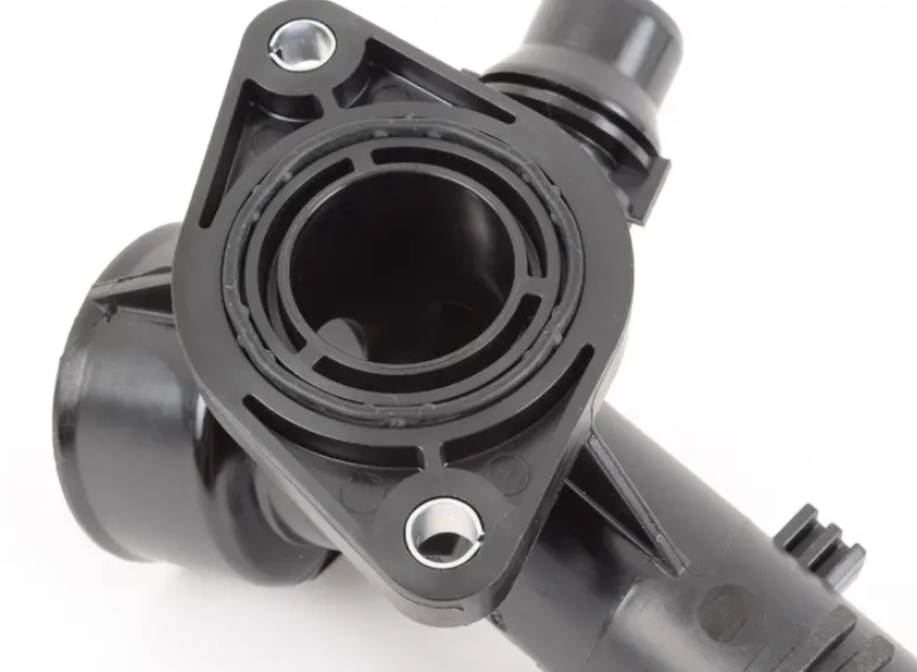 NEW AUDI A8 D4 REAR RIGHT COOLING FLANGE CONNECTOR UNION 079121137K ORIGINAL