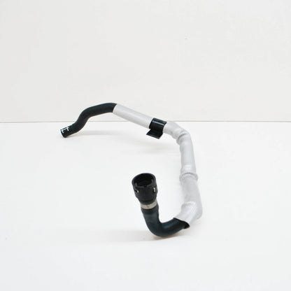 NEW AUDI Q7 4L EXPANSION TANK COOLANT PIPE HOSE 7L6122109E