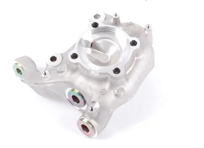 new bmw 5 e39 front right wheel carrier 31211096496 1096496 original