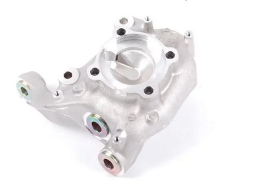 new bmw 5 e39 front right wheel carrier 31211096496 1096496 original