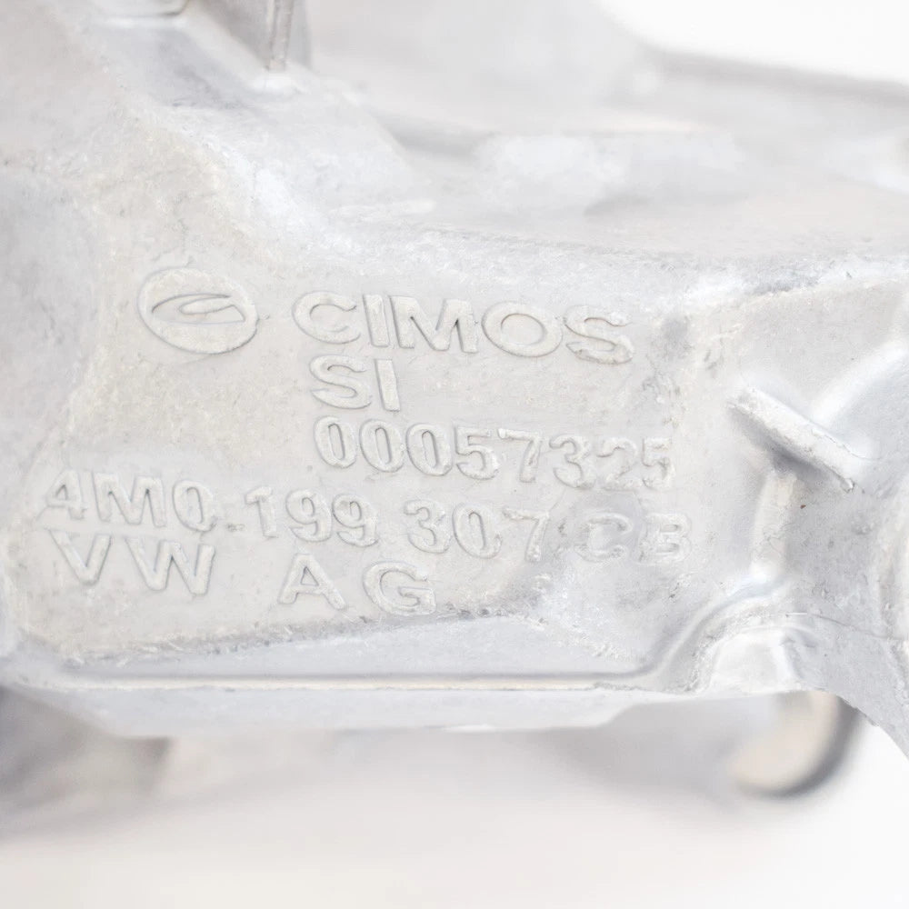 NEW AUDI Q7 4M RIGHT ENGINE BRACKET 4M0199307CB ORIGINAL