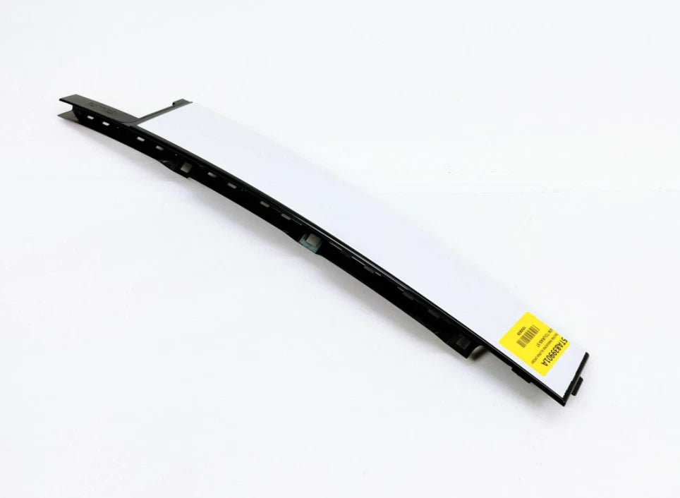 NEW VOLKSWAGEN TOURAN 5T REAR LEFT DOOR WINDOW FRAME TRIM 5TA839901A041