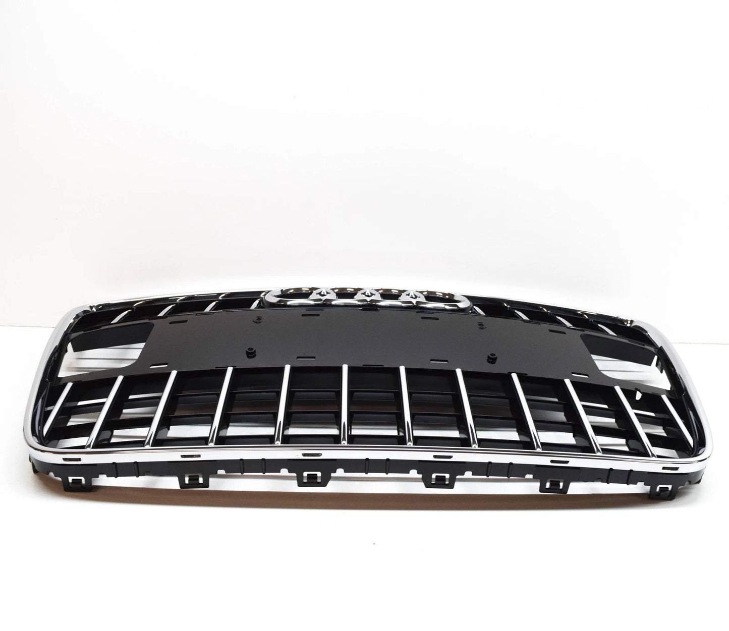 NEW AUDI Q7 4L FRONT BUMPER RADIATOR GRILLE 4L0853651HT94 2015 ORIGINAL