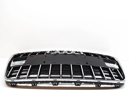NEW AUDI Q7 4L FRONT BUMPER RADIATOR GRILLE 4L0853651HT94 2015 ORIGINAL