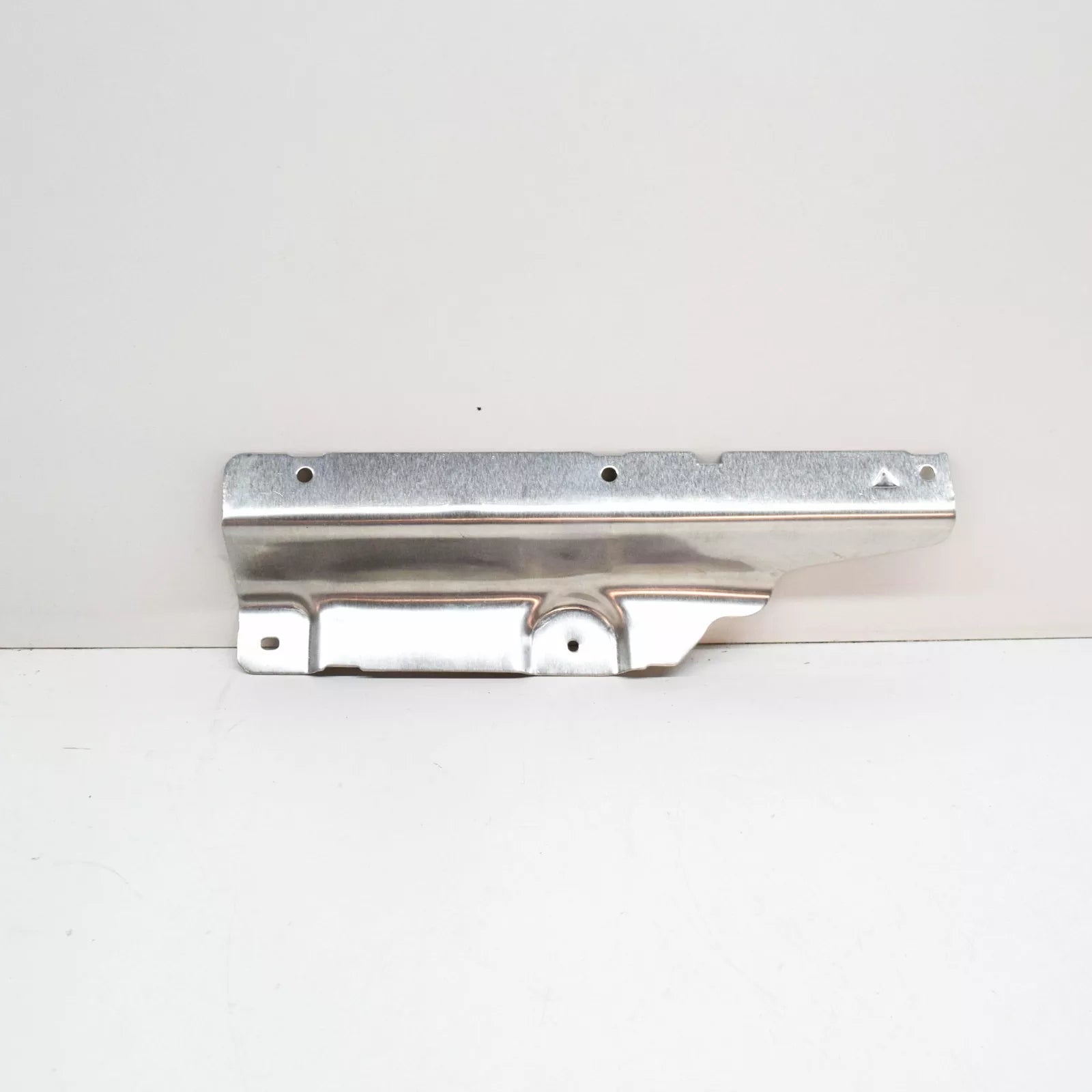 NEW BMW 5 G30 FRONT LEFT INNER CENTER FLOOR PAN HEAT SHIELD 51487340213 ORIGINAL