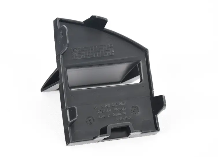 NEW MERCEDES-BENZ AMG GT C190 FRONT TOW EYE COVER A1908850501 ORIGINAL