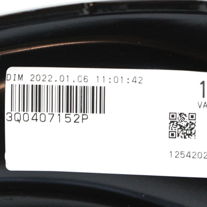 NEW VOLKSWAGEN TIGUAN AD FRONT RIGHT CONTROL ARM TRACK 3Q0407152P ORIGINAL