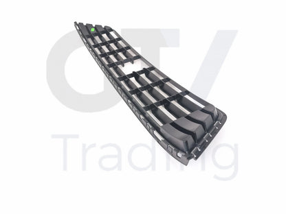 VOLKSWAGEN GOLF R MK7 2013-2016 LOWER CENTER GRILL BLACK 5G0853677G041 NEW