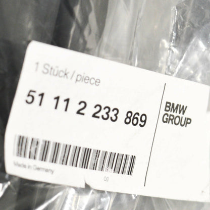 NEW BMW Z3 E36 FRONT BUMPER LOWER CENTER GRILLE 51112233869 2233869 ORIGINAL