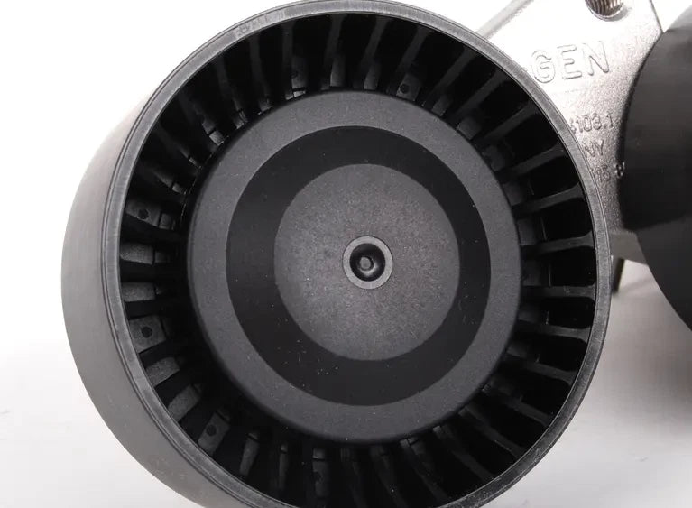 NEW BMW 5 E39 BELT TENSIONER PULLEY WITH LEVER 11287515865 7515865 ORIGINAL