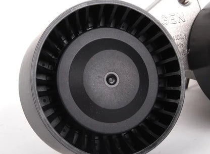 NEW BMW 5 E39 BELT TENSIONER PULLEY WITH LEVER 11287515865 7515865 ORIGINAL