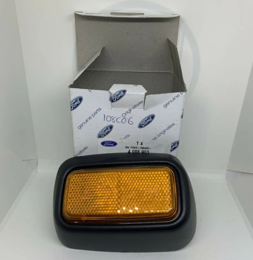 new ford transit mk3 front right reflector assy 4088903 yc15-15a448-ab original