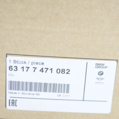 NEW BMW 1 F40 FRONT RIGHT LED FOG LIGH T63177471082