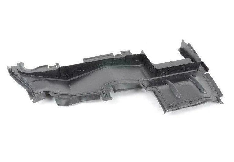 NEW AUDI A6 C7 RADIATOR RIGHT AIR GUIDE 4G0121284AB ORIGINAL