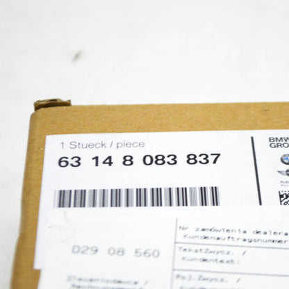 NEW BMW X4 G02 M F98 REAR LEFT FOG LIGHT REFLECTOR 63148083837 ORIGINAL