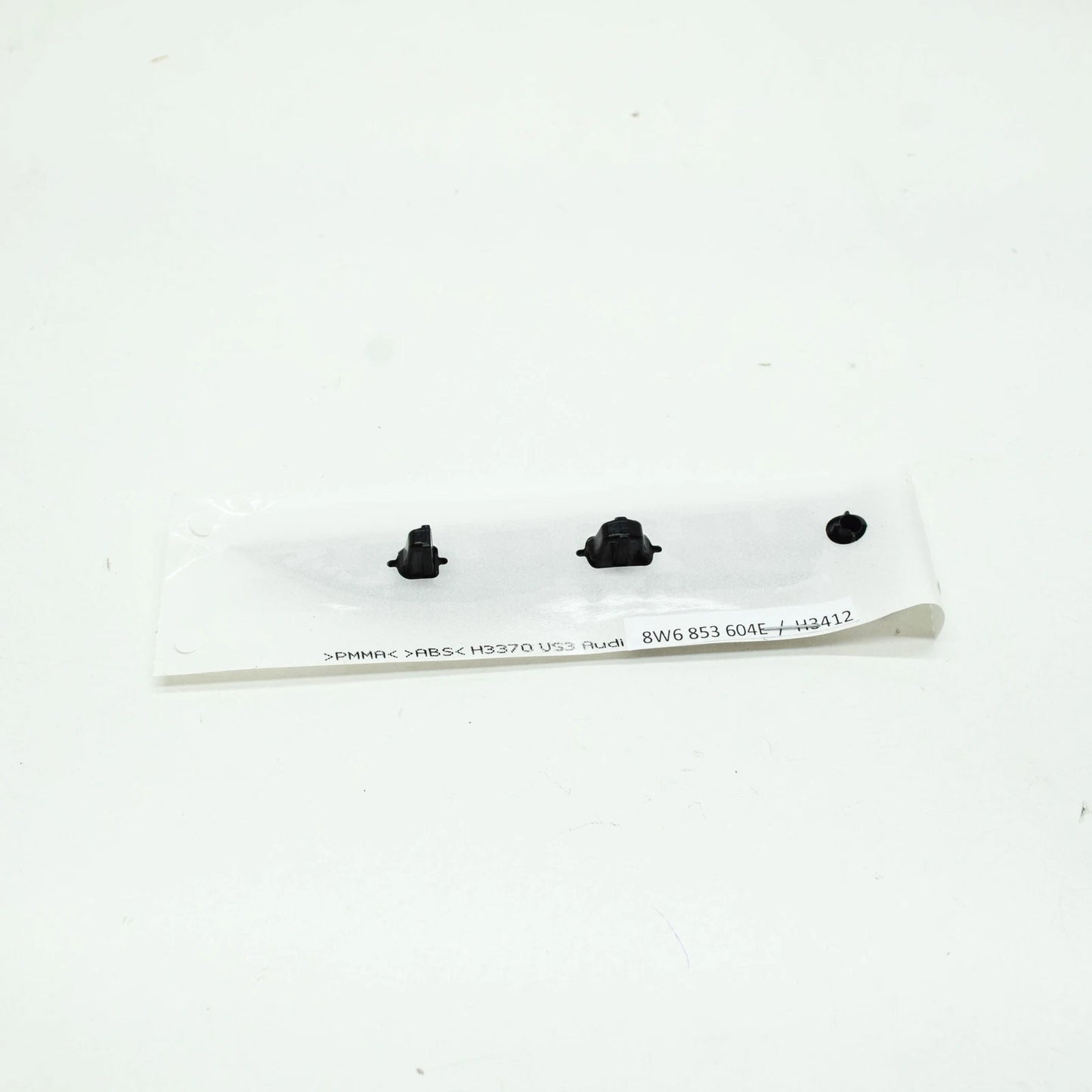 NEW AUDI A5 SPORTBACK F5A FRONT RIGHT DOOR BADGE 8W6853604ET94