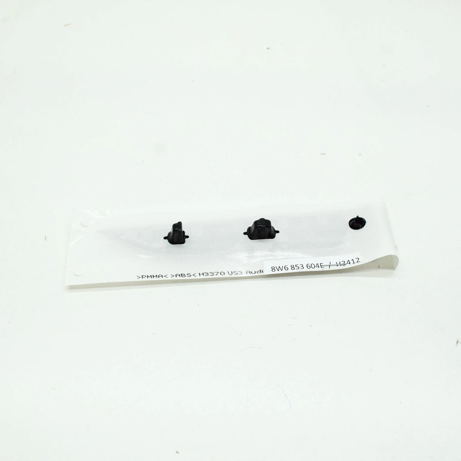 NEW AUDI A5 SPORTBACK F5A FRONT RIGHT DOOR BADGE 8W6853604ET94