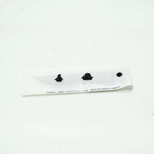 NEW AUDI A5 SPORTBACK F5A FRONT RIGHT DOOR BADGE 8W6853604ET94