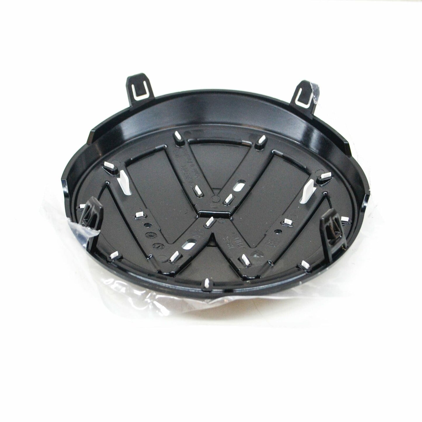 NEW VOLKSWAGEN ID.3 FRONT RADIATOR GRILLE BADGE LOGO 10A853601AWA ORIGINAL