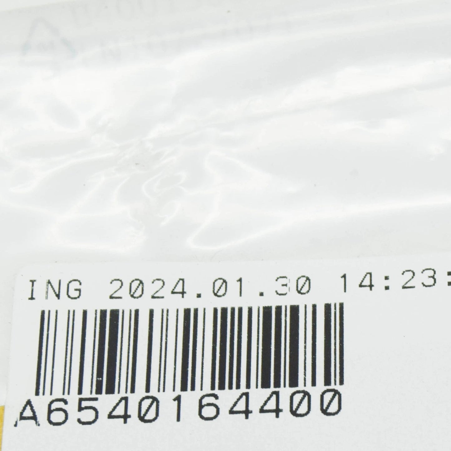 NEW MERCEDES-BENZ A W177 ENGINE ELASTOMER MOLDED SEAL A6540164400 ORIGINAL