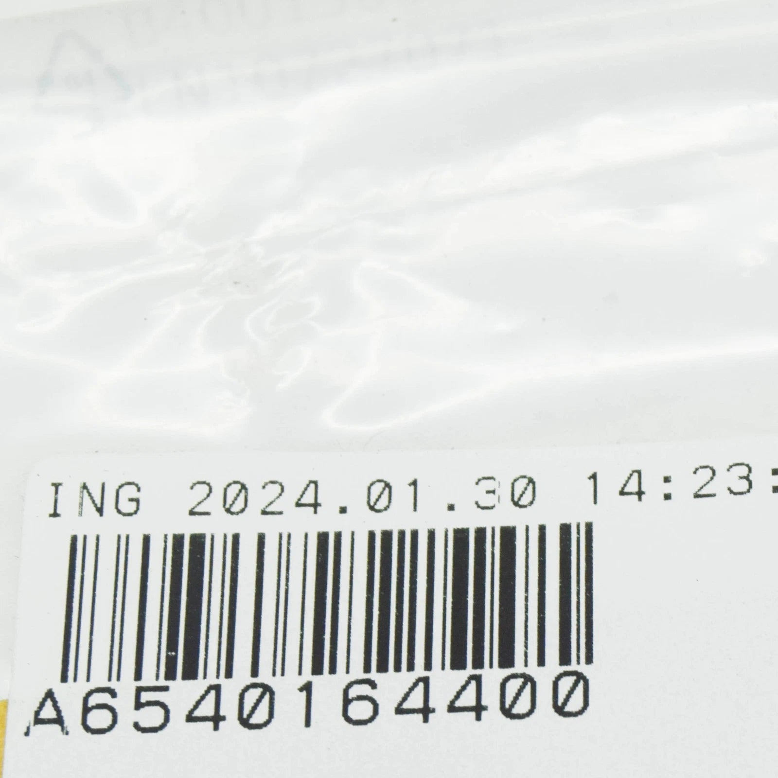 NEW MERCEDES-BENZ A W177 ENGINE ELASTOMER MOLDED SEAL A6540164400 ORIGINAL