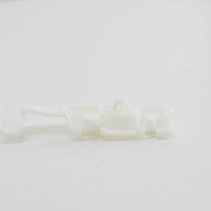 NEW MERCEDES-BENZ C W204 LEFT ROCKER MOULDING MOUNT BRACKET A2046980162 ORIGINAL