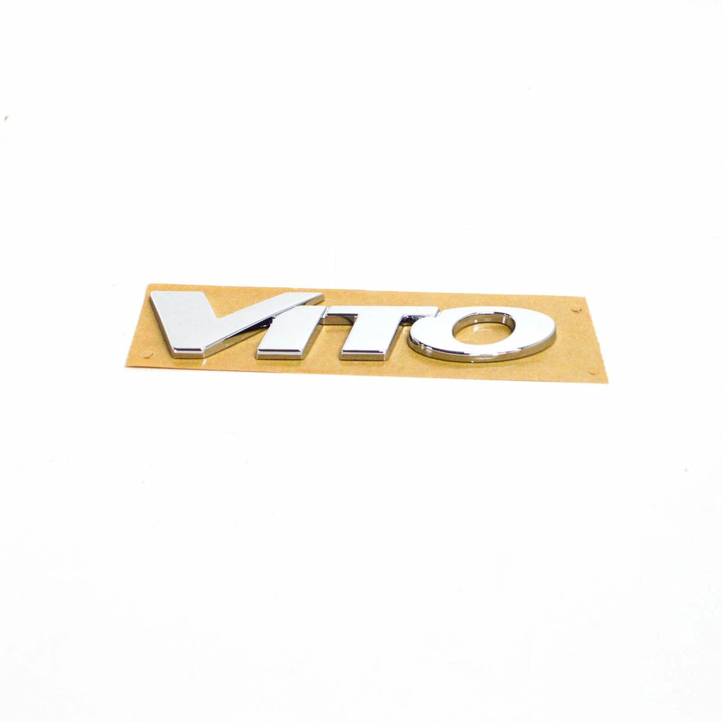 NEW MERCEDES-BENZ VITO W639 REAR EMBLEM BADGE A6398171314