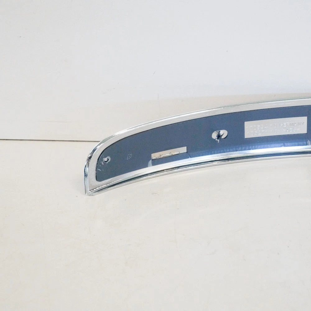 NEW BMW 7 F01 REAR RIGHT MOULDING CHROME 51128047730 8047730 ORIGINAL