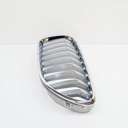 NEW BMW 6 F06 FRONT RADIATOR LEFT HIGH GRILLE 51137370391 7370391 2016 ORIGINAL