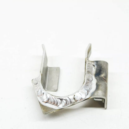 NEW BMW I8 I12 FRONT RIGHT UPPER RADIATOR HOLDER 51647336228 ORIGINAL