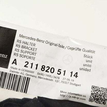 NEW MB E W211 FRONT HEADLIGHT LEFT SIDE REPAIR KIT A2118205114