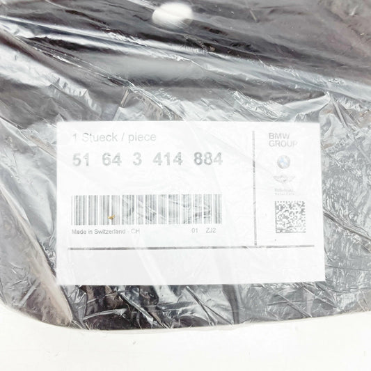 NEW BMW X3 E83 FRONT RIGHT PRESSURE LIP SEAL 51643414884 3414884 ORIGINAL