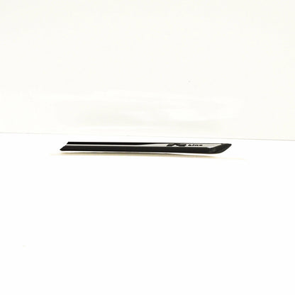 NEW VW TOURAN 5T R-LINE FRONT LEFT SIDE WING EMBLEM BADGE 5TA853425FOD