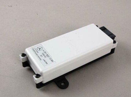 new mercedes-benz r w251 rear audio system amplifier a2518201389 original