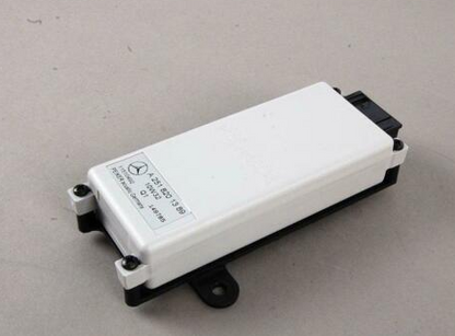 new mercedes-benz r w251 rear audio system amplifier a2518201389 original