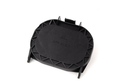 new bmw 3 coupe e46 headlight high beam cover 63126934753 6934753 original