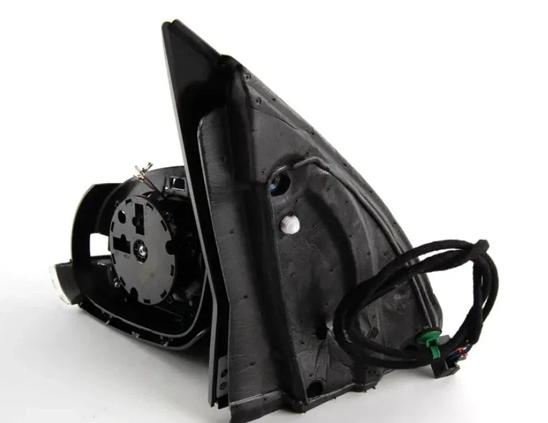 NEW VW GOLF 1K MK5 FRONT LEFT DOOR MIRROR FRAME LHD 1K1857507DC9B9 ORIGINAL