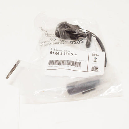 NEW BMW Z3 E36 WINDSHIELD WASHER NOZZLE 61668376011 8376011 ORIGINAL